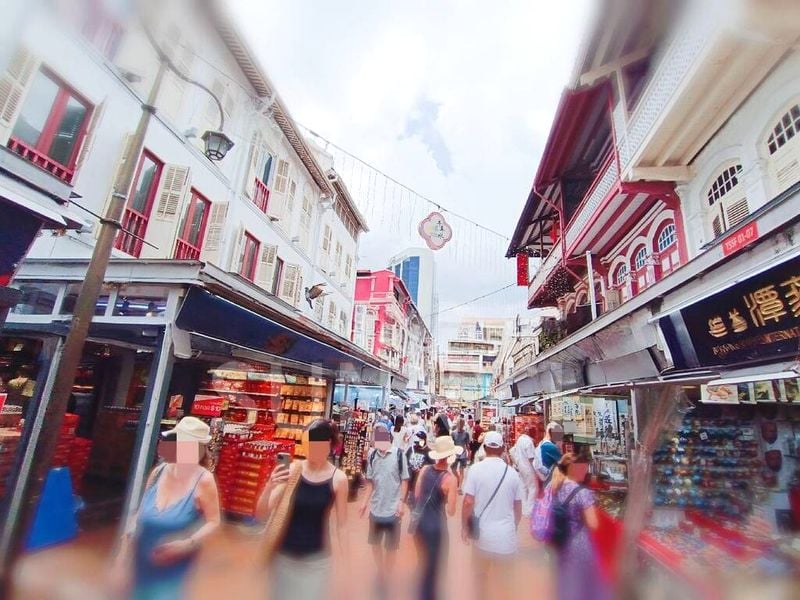 Food & Beverage for Sale: Prime, Excellent-Visibility Chinatown Shophouse Restaurant next to MRT - Image 17