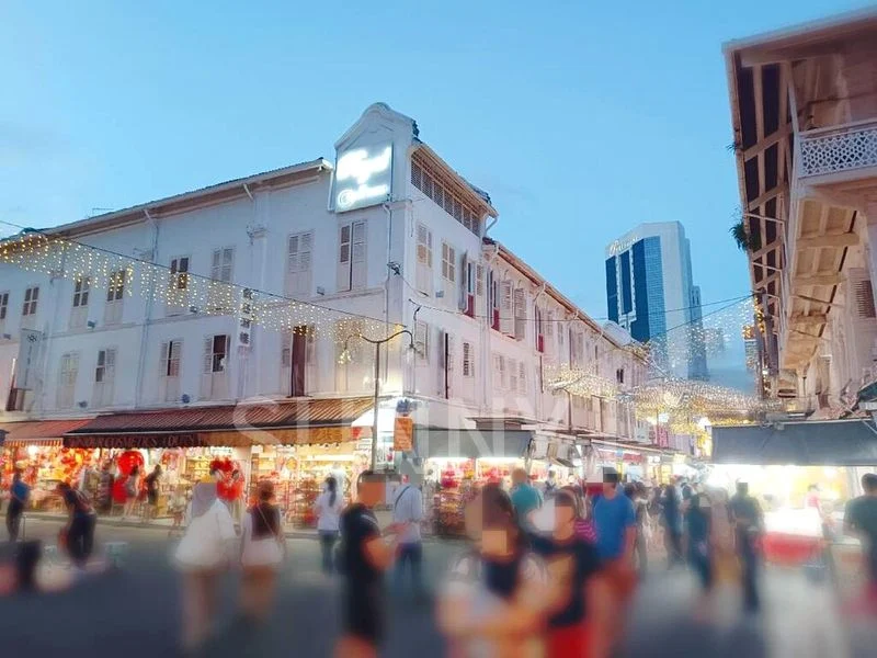 Food & Beverage for Sale: Prime, Excellent-Visibility Chinatown Shophouse Restaurant next to MRT - Image 8