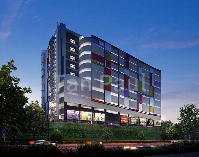 Factory / Workshop (B2) for Rent: CT Foodnex - Image 5