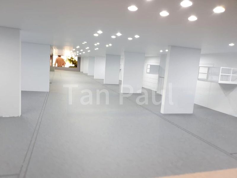 Factory / Workshop (B2) for Rent: CT Foodnex - Image 4