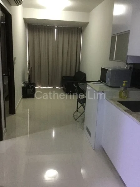 1+1 Bed Apartment (Condo) for Sale in  Vibes @ East Coast - Image 1