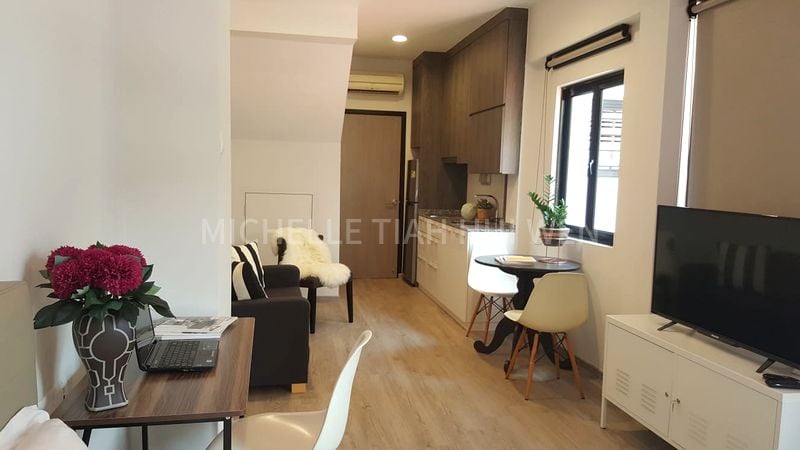 Studio Walk-up Apartment (Condo) for Rent in  289 Tanjong Katong Road - Image 1