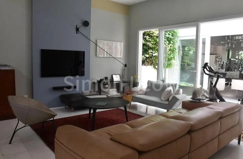 4 Bed Terraced House (Landed) for Sale in  Jalan Terubok - Image 1