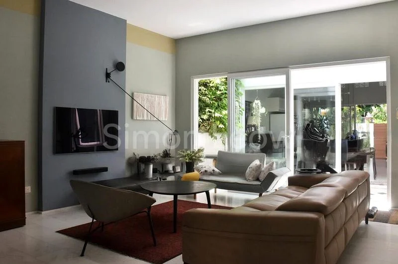 4 Bed Terraced House (Landed) for Sale in  Jalan Terubok - Image 2