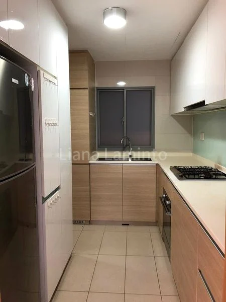 3 Bed Condo for Rent in  The Scala - Image 3