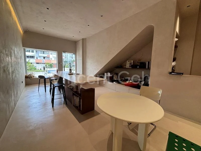 Shop / Shophouse for Rent: Ground Floor Unit on Upper Serangoon Road - Image 2