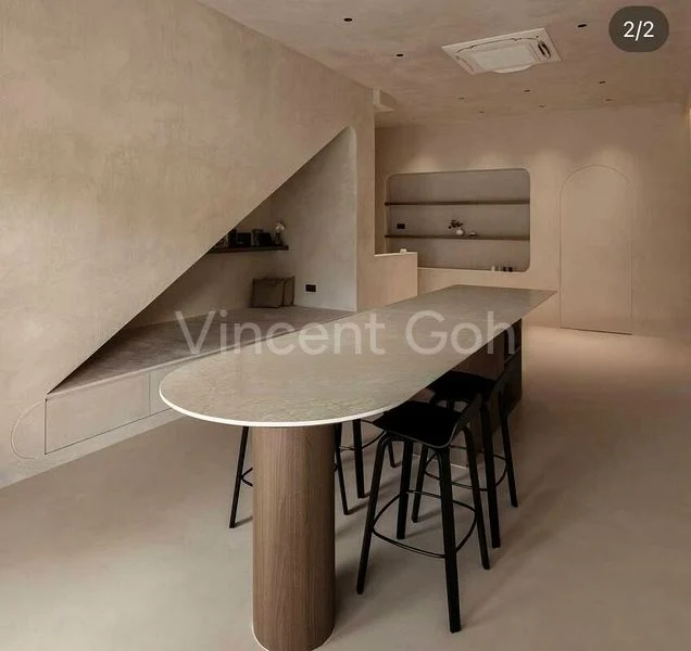 Shop / Shophouse for Rent: Ground Floor Unit on Upper Serangoon Road - Image 4