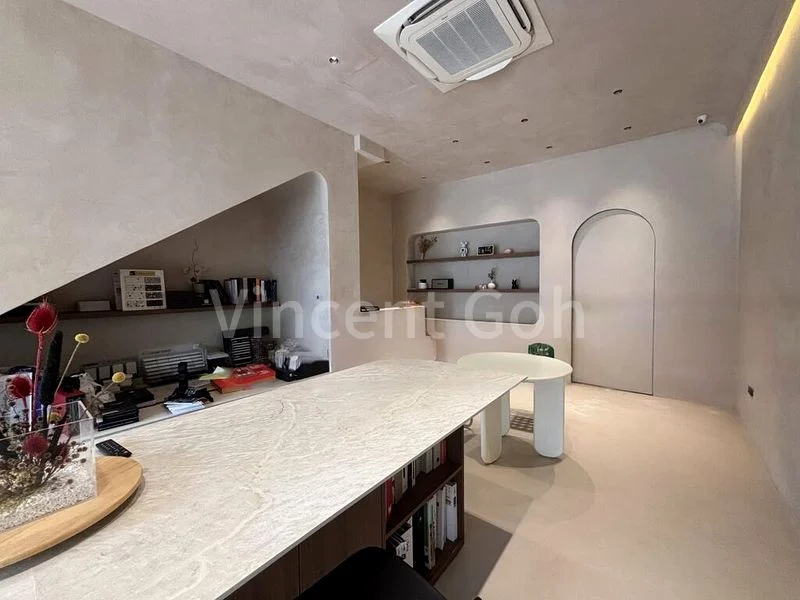 Shop / Shophouse for Rent: Ground Floor Unit on Upper Serangoon Road - Image 1