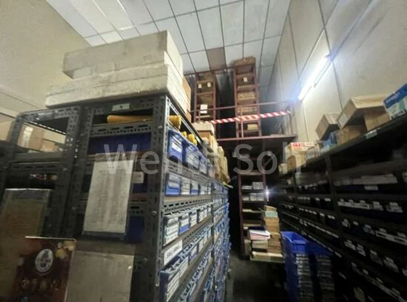 Factory / Workshop (B2) for Sale: Gul Street Factory B2 - Image 1