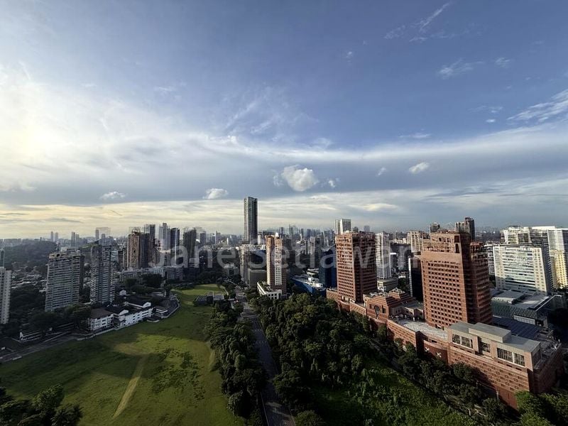 4 Bed Condo for Rent in  Grange Infinite - Image 6