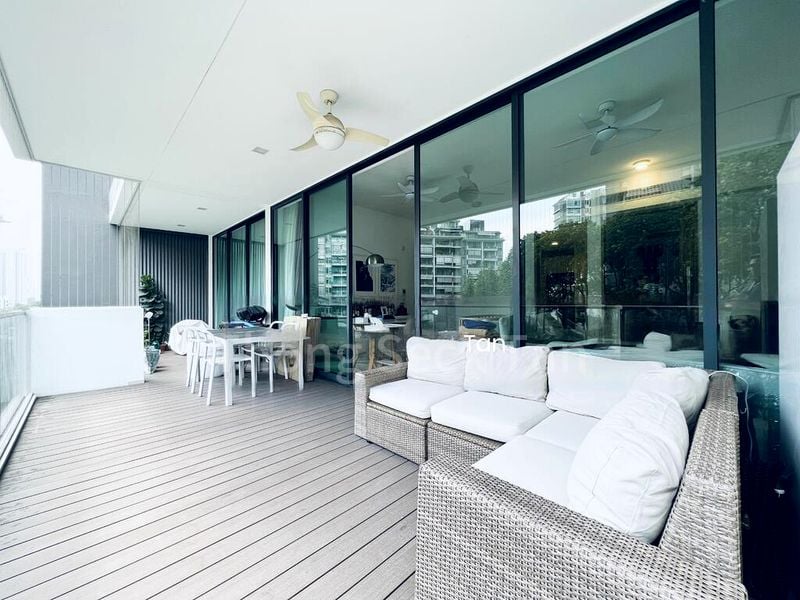 3 Bed Condo for Rent in  Parvis - Image 5