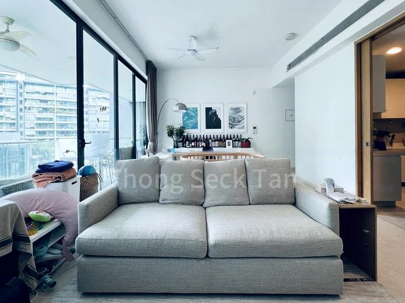 3 Bed Condo for Rent in  Parvis - Image 1