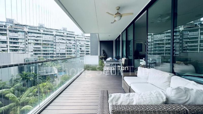 3 Bed Condo for Rent in  Parvis - Image 6