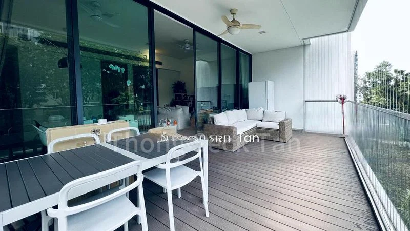 3 Bed Condo for Rent in  Parvis - Image 4