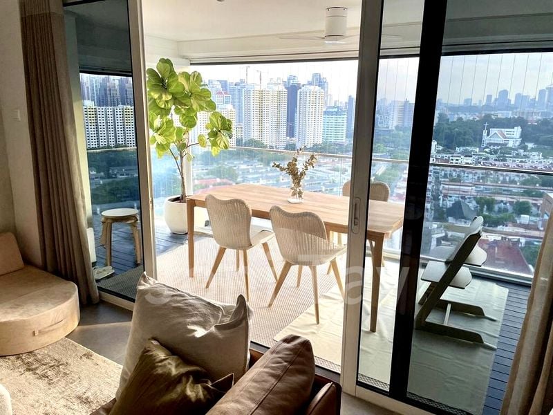 3 Bed Condo for Rent in  The Regency At Tiong Bahru - Image 6