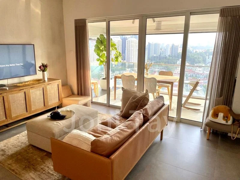 3 Bed Condo for Rent in  The Regency At Tiong Bahru - Image 5