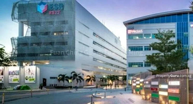 Light Industrial (B1) for Rent: Various Hi-Spec Units, ESR BizPark @ Chai Chee - Image 2