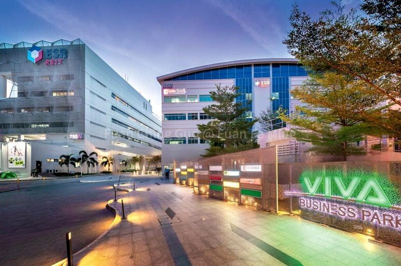 Light Industrial (B1) for Rent: Various Hi-Spec Units, ESR BizPark @ Chai Chee - Image 5