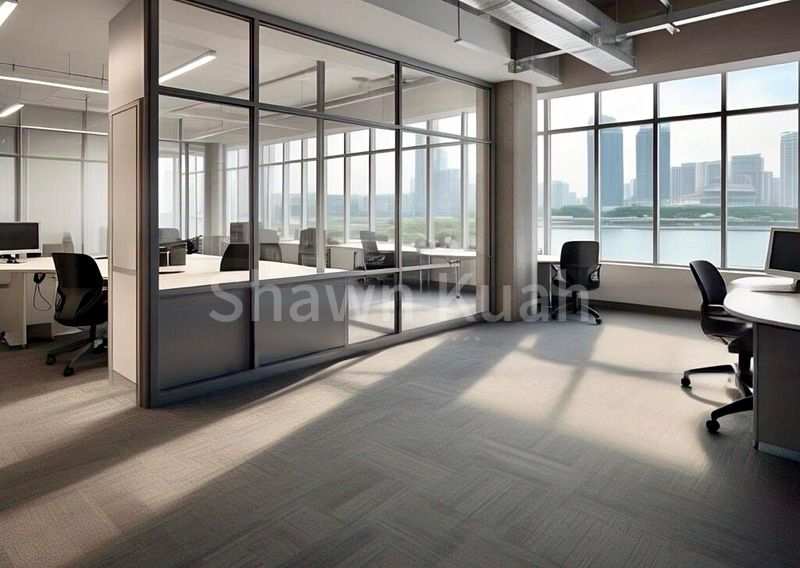 e-Business for Rent: Mapletree Business City - Image 3