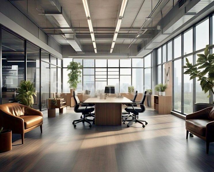 e-Business for Rent: Mapletree Business City - Image 1