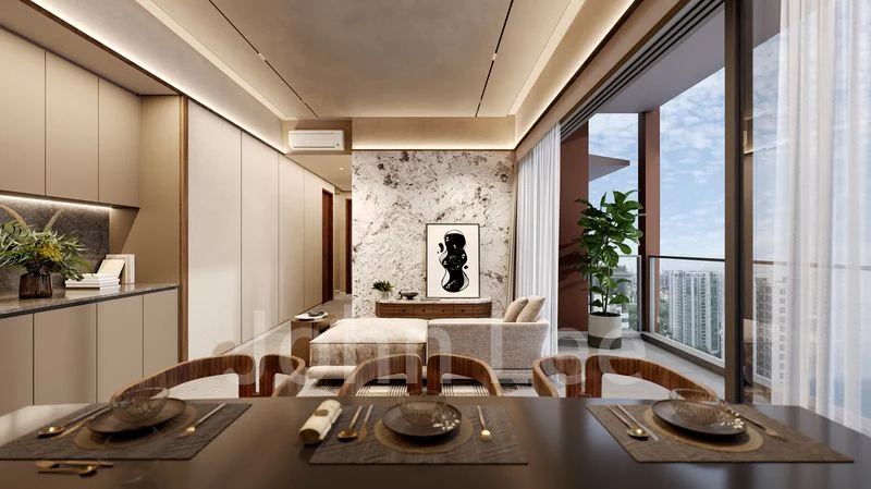 3 Bed Condo for Sale in Amber House - Image 2