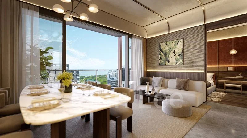 3 Bed Condo for Sale in Amber House - Image 1