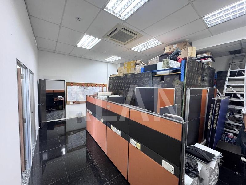 Factory / Workshop (B2) for Rent: Northland Industrial Building - Image 9