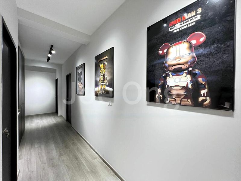 Room (Condo) for Rent in  Cavenagh Gardens - Image 2