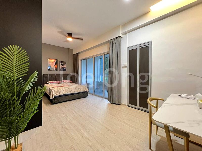 Room (Condo) for Rent in  Cavenagh Gardens - Image 1