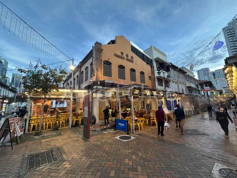 Shop / Shophouse for Sale: Prime, High Human Traffic 3-Storey Pagoda Street Shophouse - Image 6