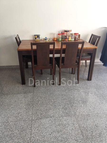 Common Room (Condo) for Rent in Casa Merah - Image 5