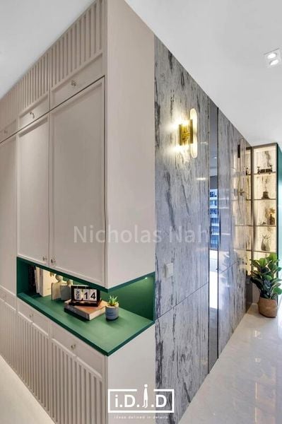 3 Bed Condo for Rent in Grandeur Park Residences - Image 3