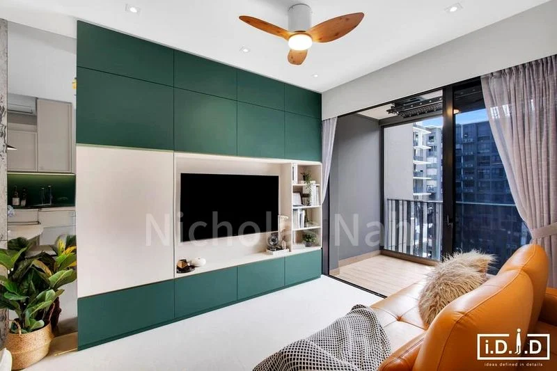 3 Bed Condo for Rent in Grandeur Park Residences - Image 5