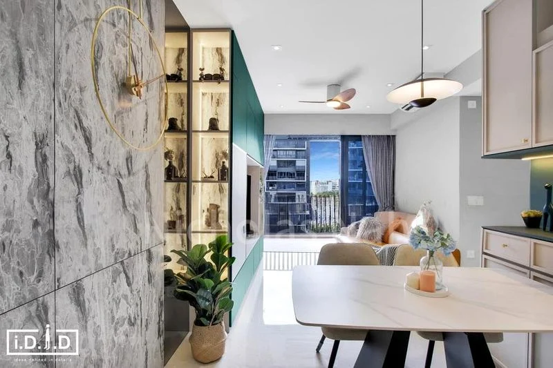 3 Bed Condo for Rent in Grandeur Park Residences - Image 4