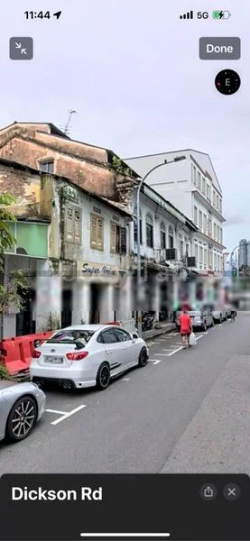 Shop / Shophouse for Sale: Disckson Road - Image 2