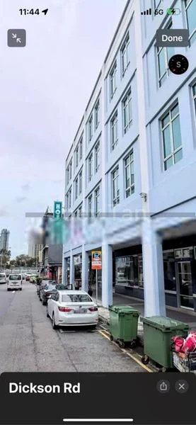 Shop / Shophouse for Sale: Disckson Road - Image 4