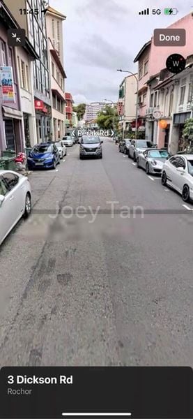 Shop / Shophouse for Sale: Disckson Road - Image 3