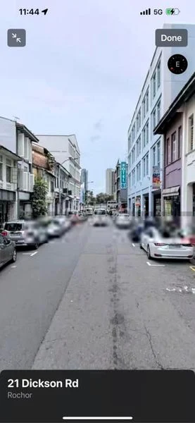 Shop / Shophouse for Sale: Disckson Road - Image 1