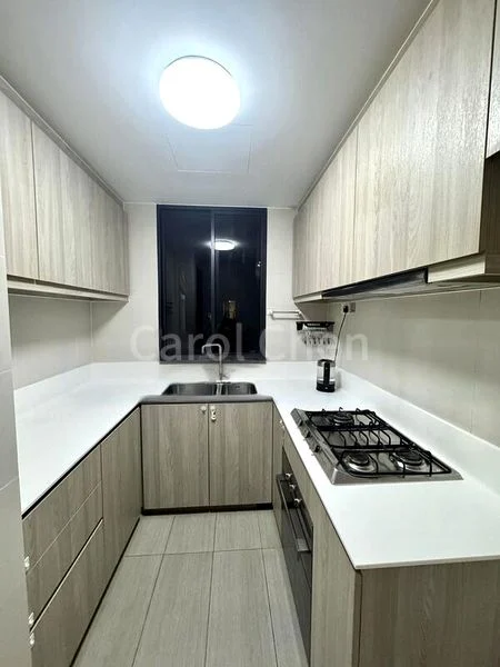 3 Bed Condo for Rent in Westwood Residences - Image 2