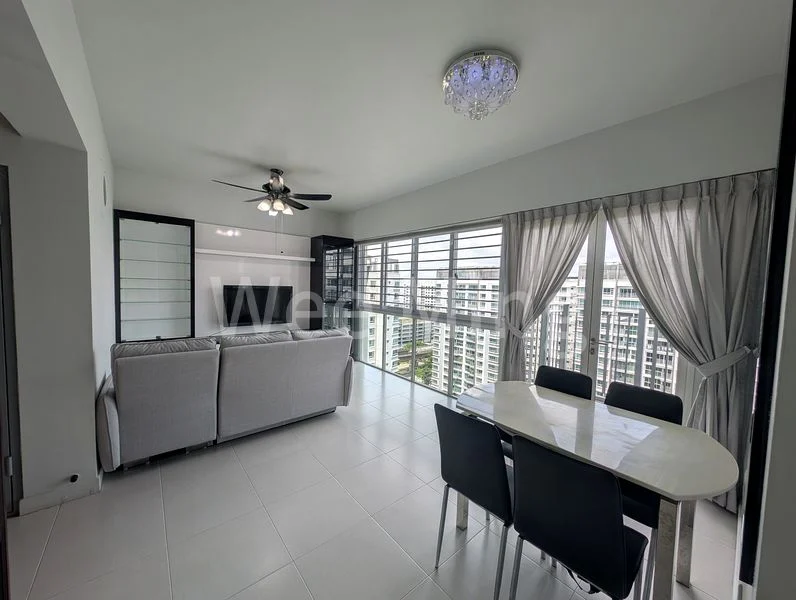 4 Room HDB for Sale in  268C Punggol Field - Image 2