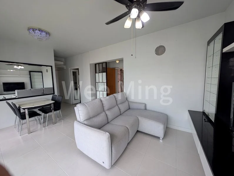 4 Room HDB for Sale in  268C Punggol Field - Image 1