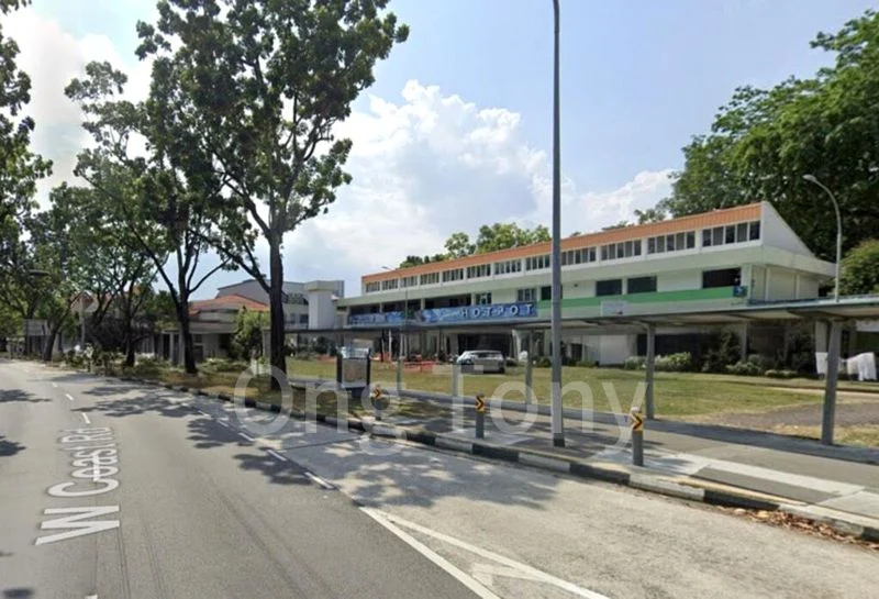 Shop / Shophouse for Rent: 501 West Coast Drive - Image 1