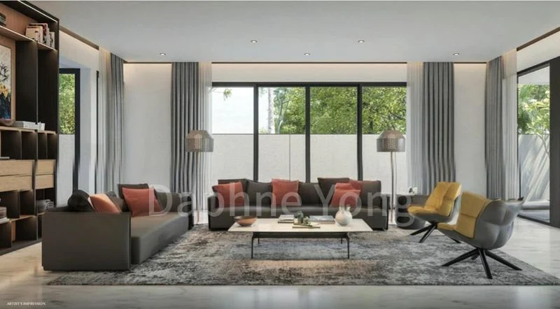 6 Bed Bungalow (Landed) for Sale in  Cold Storage Jelita - Image 4