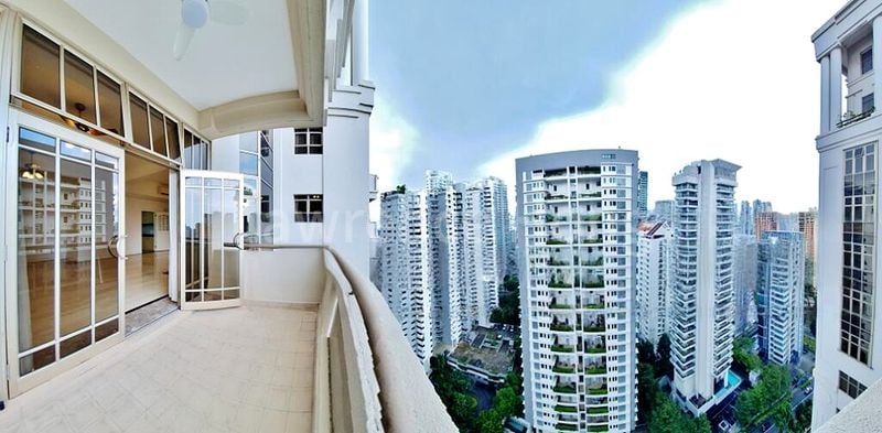 4 Bed Condo for Rent in  Leonie Condotel - Image 1