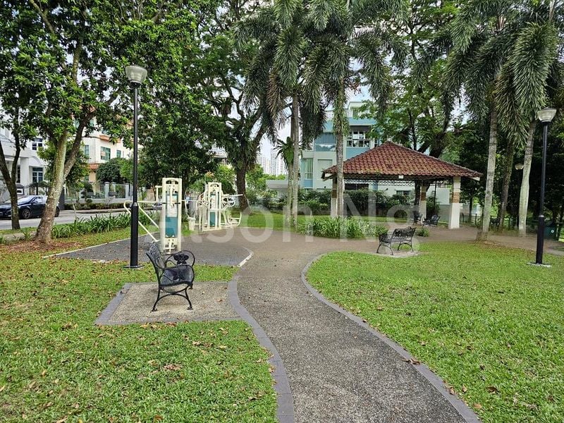 4+1 Bed Corner Terrace (Landed) for Sale in  Jalan Kayu Estate - Image 4