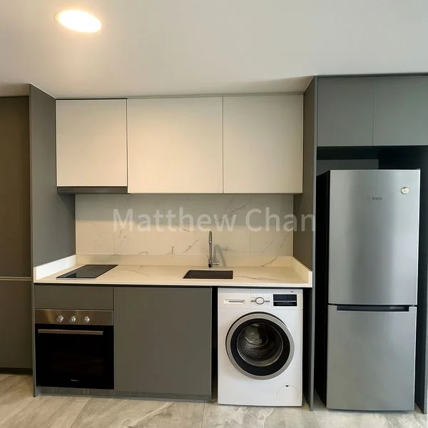 1+1 Bed Apartment (Condo) for Sale in  Affinity At Serangoon - Image 2