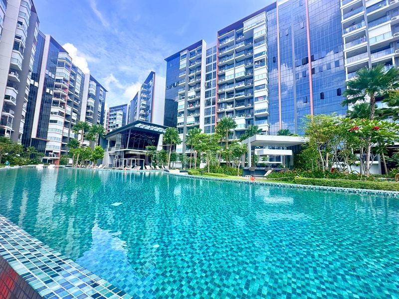 1+1 Bed Apartment (Condo) for Sale in  Affinity At Serangoon - Image 6