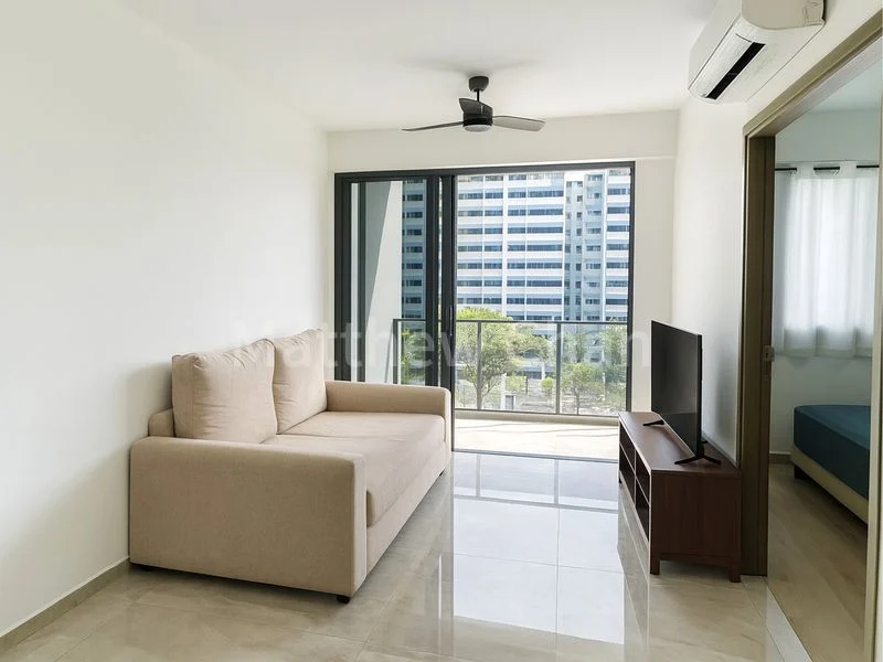 1+1 Bed Apartment (Condo) for Sale in  Affinity At Serangoon - Image 1