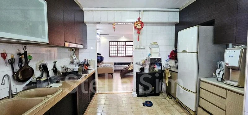 4 Room (4A) HDB for Sale in  795 Woodlands Drive 72 - Image 1