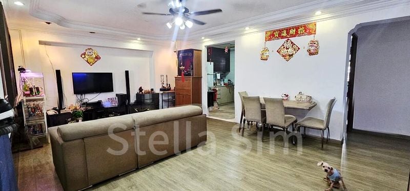 4 Room (4A) HDB for Sale in  795 Woodlands Drive 72 - Image 3